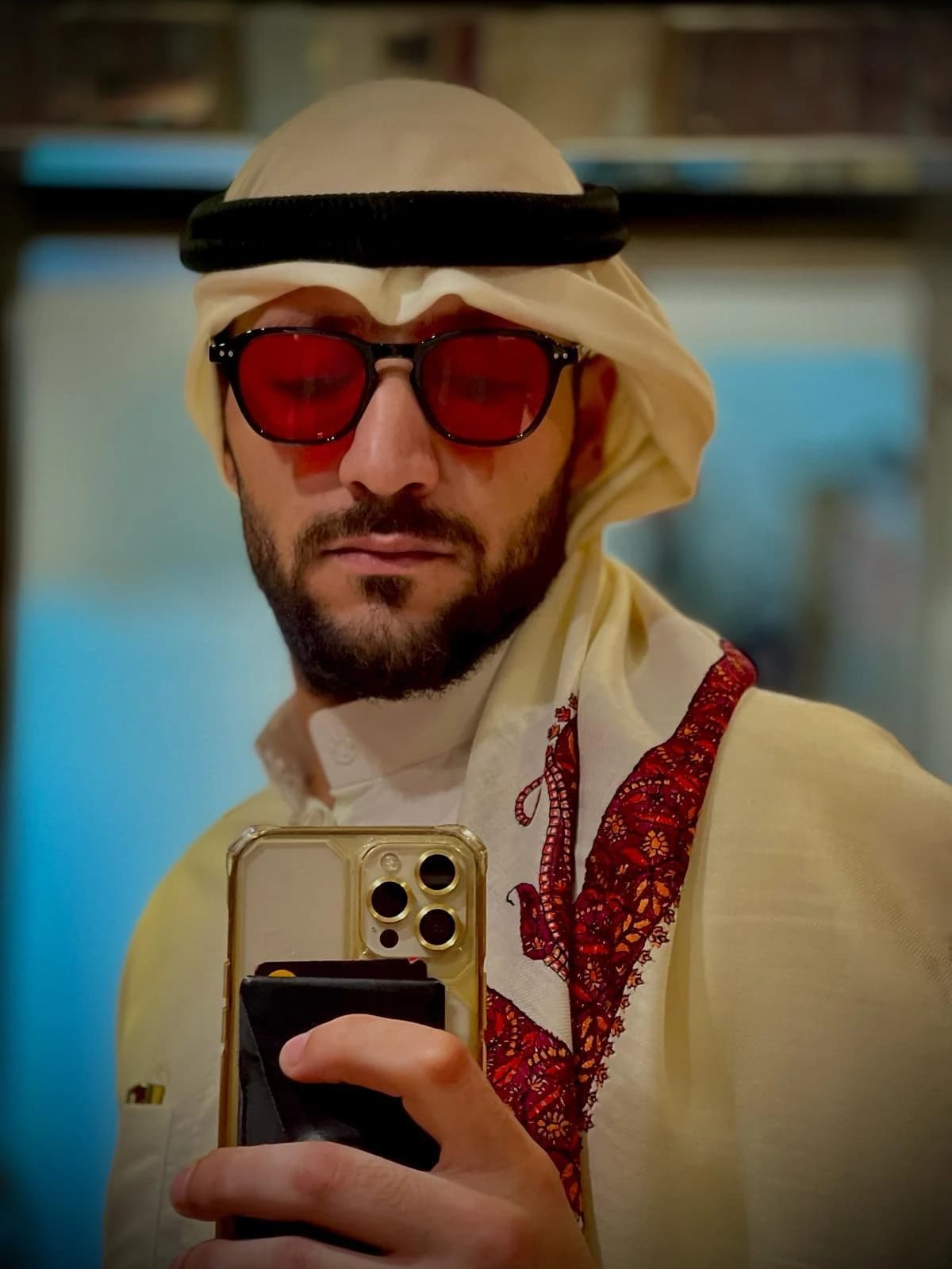 أحمد مشعان الزعال